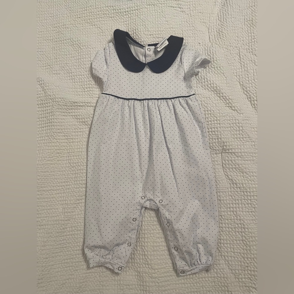 Stichy Fish Romper